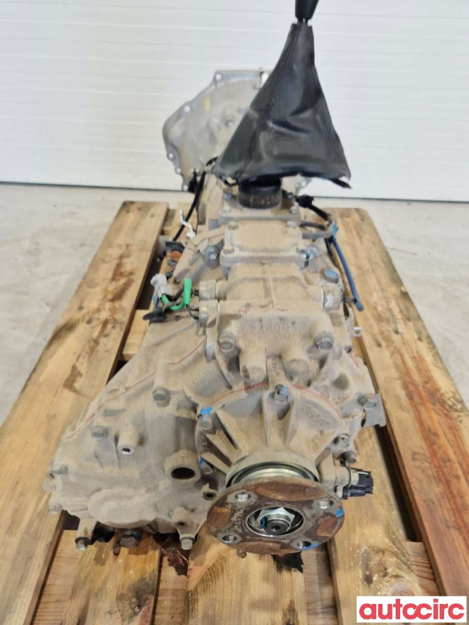 Girkasse automat til Toyota Hilux 2012-2016  (TOYOTA|3500071190|)