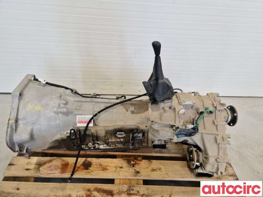 Girkasse automat til Toyota Hilux 2012-2016  (TOYOTA|3500071190|)