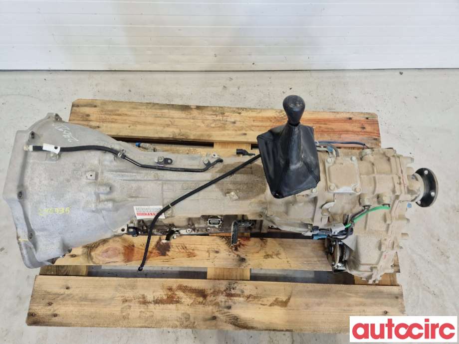 Girkasse automat til Toyota Hilux 2012-2016  (TOYOTA|3500071190|)