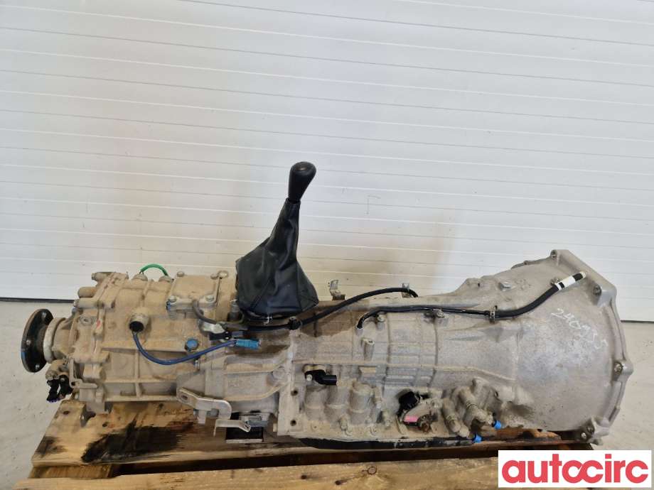 Girkasse automat til Toyota Hilux 2012-2016  (TOYOTA|3500071190|)