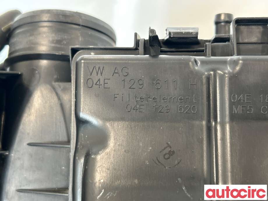 Luftfilterboks til Škoda Fabia 2014-2021 (Type III) (SKODA|04E129611H|)