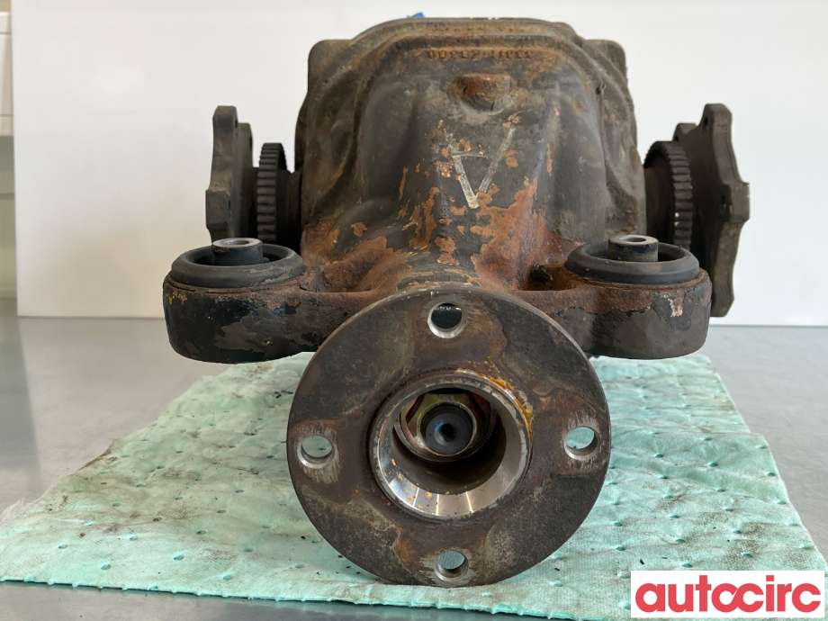 Kardang klokke bak til Nissan Pathfinder 2005-2010 (Fase 1) (R51) (R51) (NISSAN|C8301EB300)