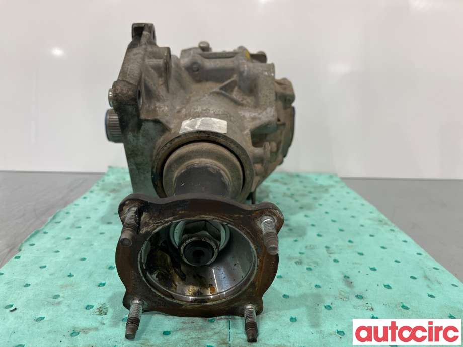 Girkasse 4WD fordelingskasse til Mazda CX-5 2012-2017 (Type I)  (MAZDA|KN01-27-500A)