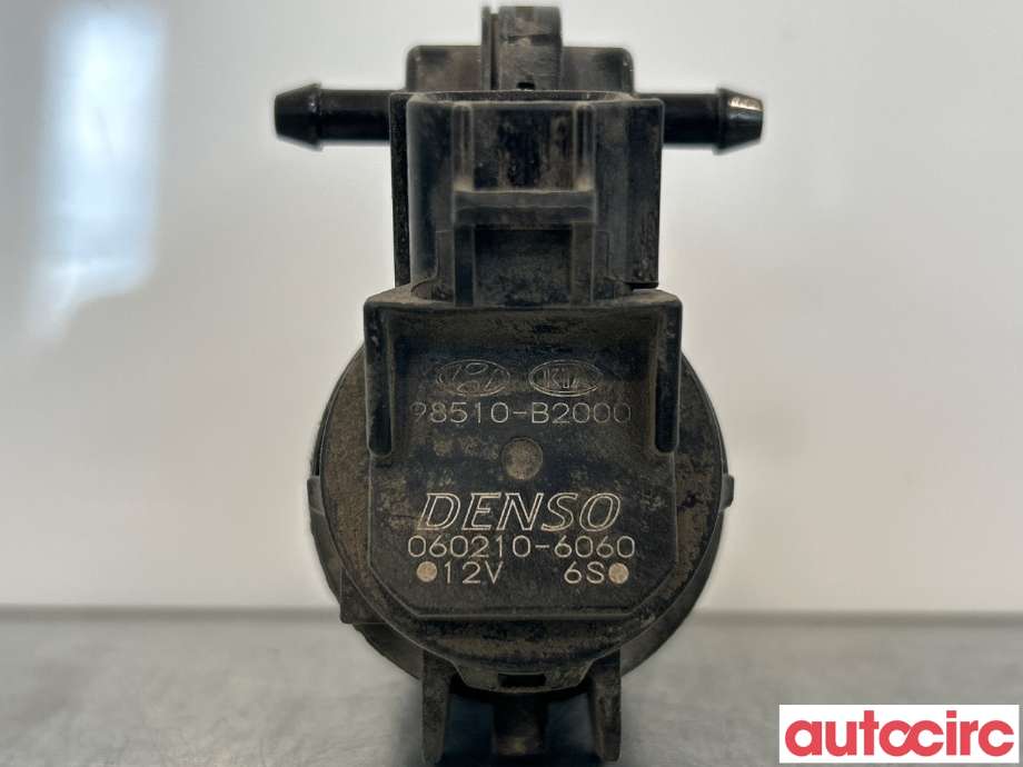 Spylerpumpe foran til Kia Soul 2014-2019 (Type II)  (KIA|98510B2000)