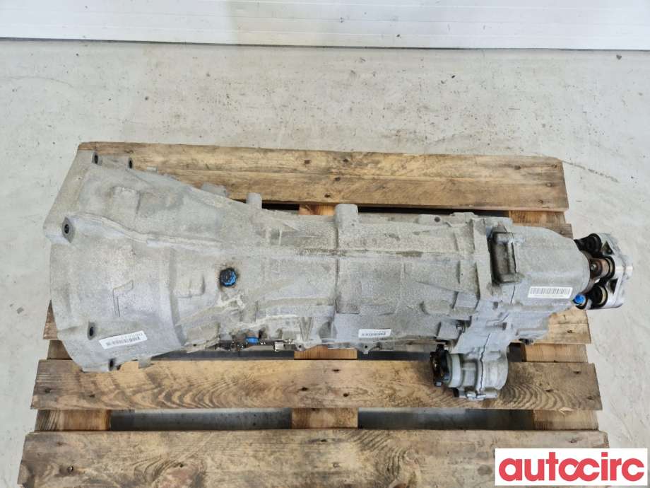 Girkasse automat til BMW 3-Serie 2012-2018 (F30/F31/F34) (F30/F31/F34) (BMW|24007647344|GA8HP45X-X8Q|)