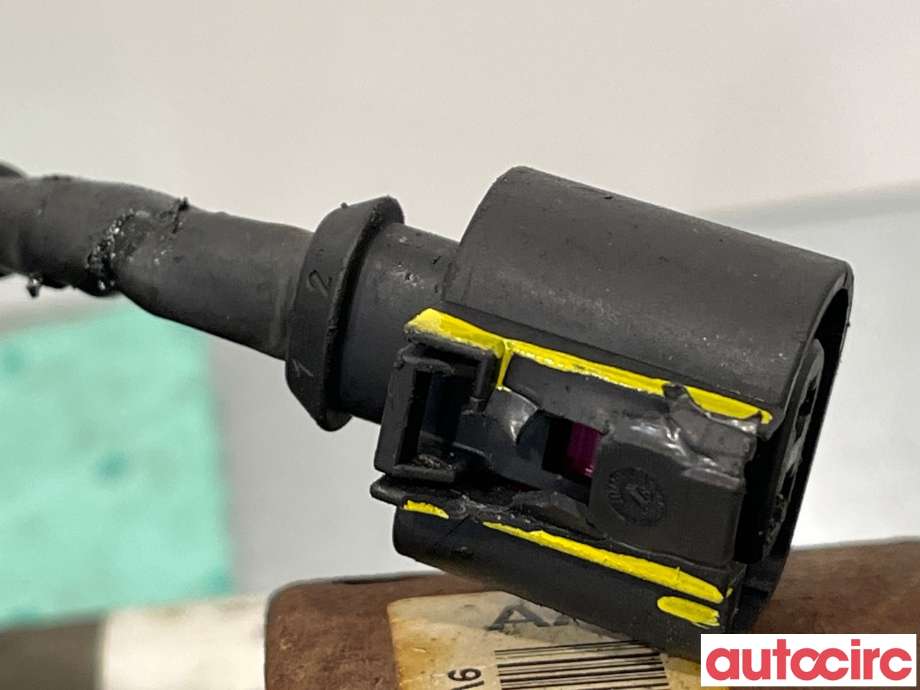 Kardang klokke bak til Volvo V60/V60 CC 2013-2018 (Type I, Fase 2)  (VOLVO|36012670||1216545)