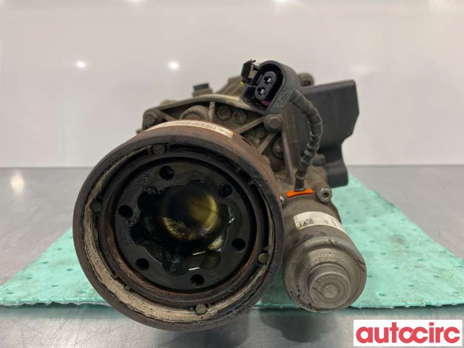 Kardang klokke bak til Volvo V60/V60 CC 2013-2018 (Type I, Fase 2)  (VOLVO|36012670||1216545)