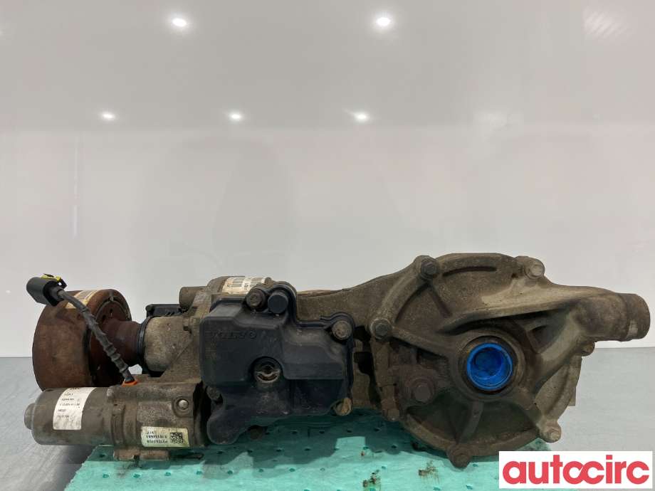 Kardang klokke bak til Volvo V60/V60 CC 2013-2018 (Type I, Fase 2)  (VOLVO|36012670||1216545)