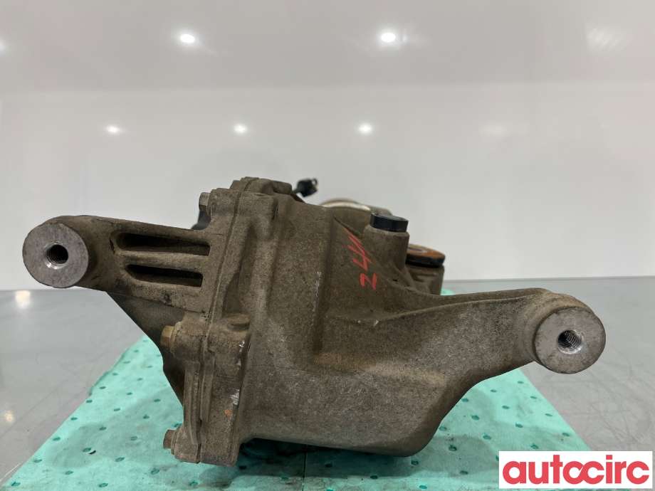 Kardang klokke bak til Volvo V60/V60 CC 2013-2018 (Type I, Fase 2)  (VOLVO|36012670||1216545)