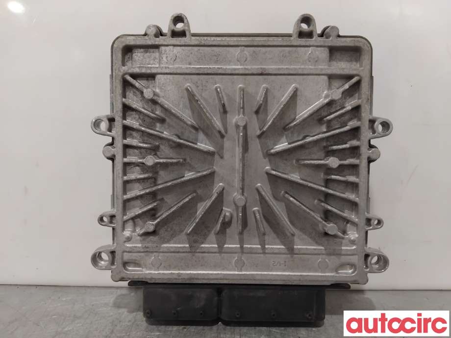 Styreenhet motor til Volvo XC60 2008-2013 (Type I, Fase 1) (VOLVO|36001123|0281015286|31303388)