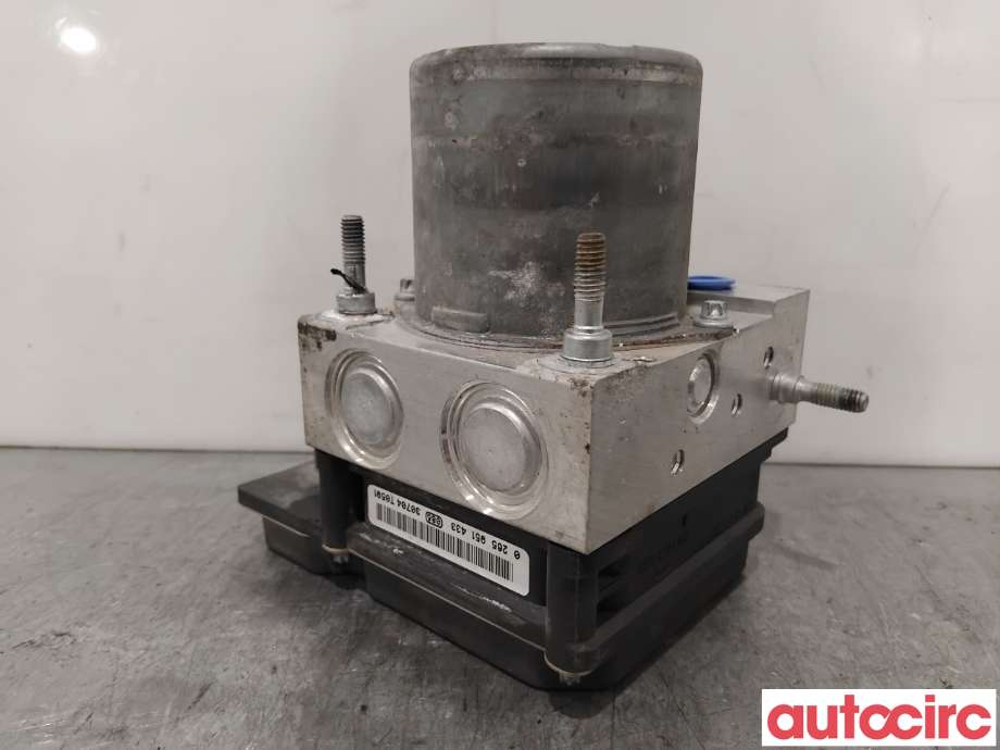 ABS sentral til Peugeot 5008 2010-2017 (Type I)  (PEUGEOT|1607510480|0265230881|9674677580)