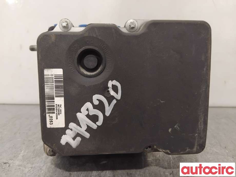 ABS sentral til Peugeot 5008 2010-2017 (Type I)  (PEUGEOT|1607510480|0265230881|9674677580)