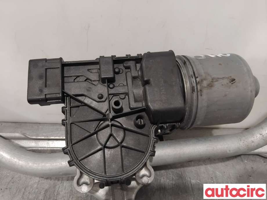 Viskermotor frontrute til Peugeot 2008 2013-2019 (Type I)  (PEUGEOT|9673222580|0390241540)
