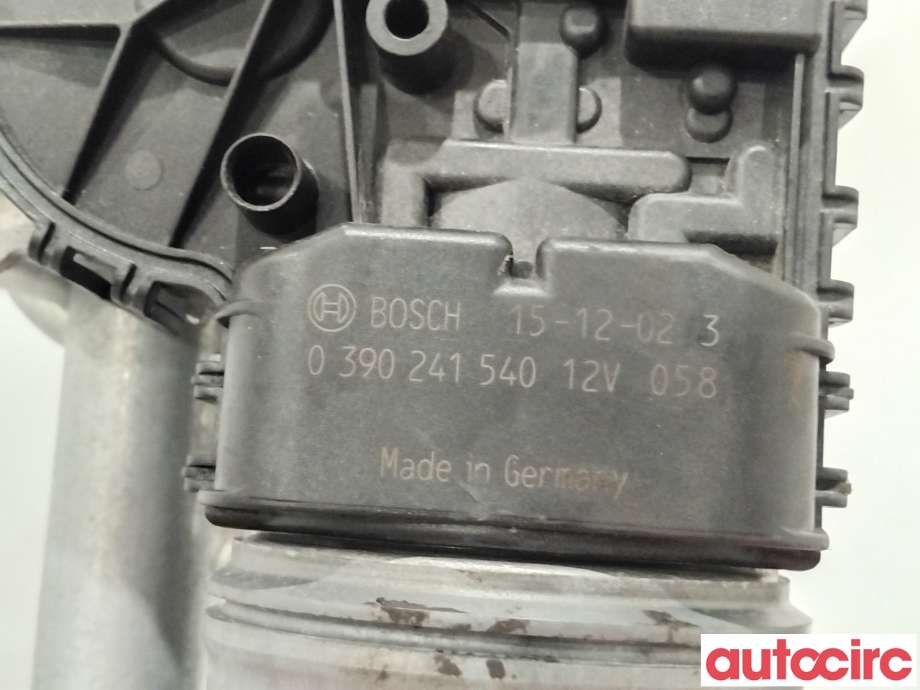 Viskermotor frontrute til Peugeot 2008 2013-2019 (Type I)  (PEUGEOT|9673222580|0390241540)