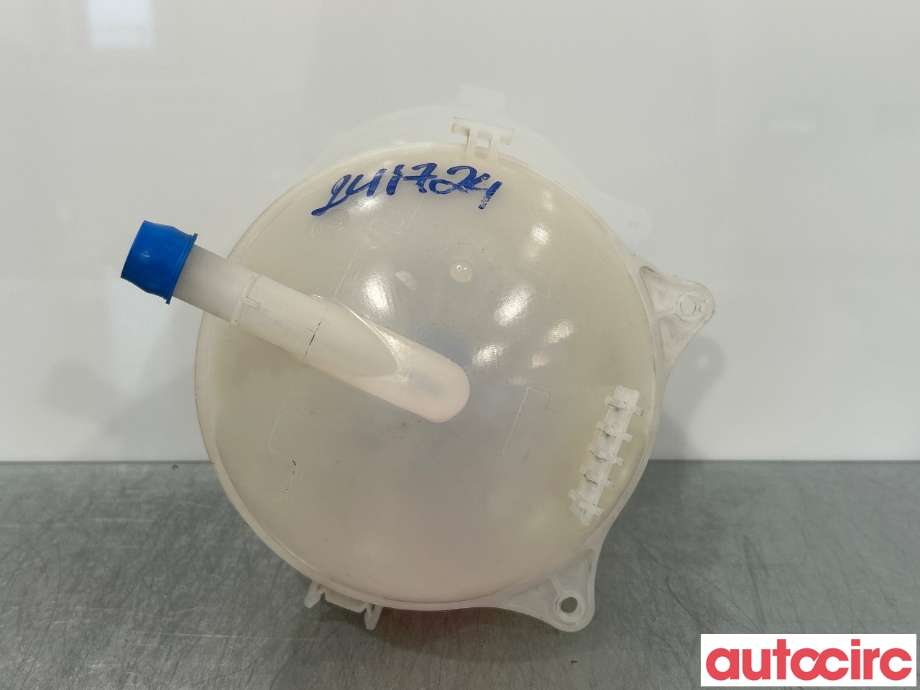 Ekspansjonstank til Škoda Fabia 2014-2021 (Type III)  (SKODA|6Q0121407D|6Q0121407B|)