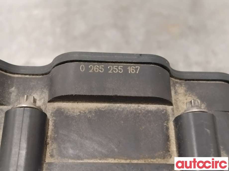 ABS sentral til Opel Corsa E 2015-2019  (OPEL|95518041|0265255167|95522565)