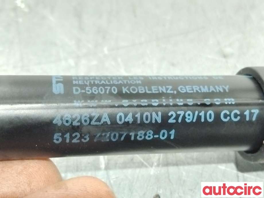 Panserdemper til BMW 5-Serie 2010-2017 (F10/F11) (F10/F11) (BMW|51237207188|)