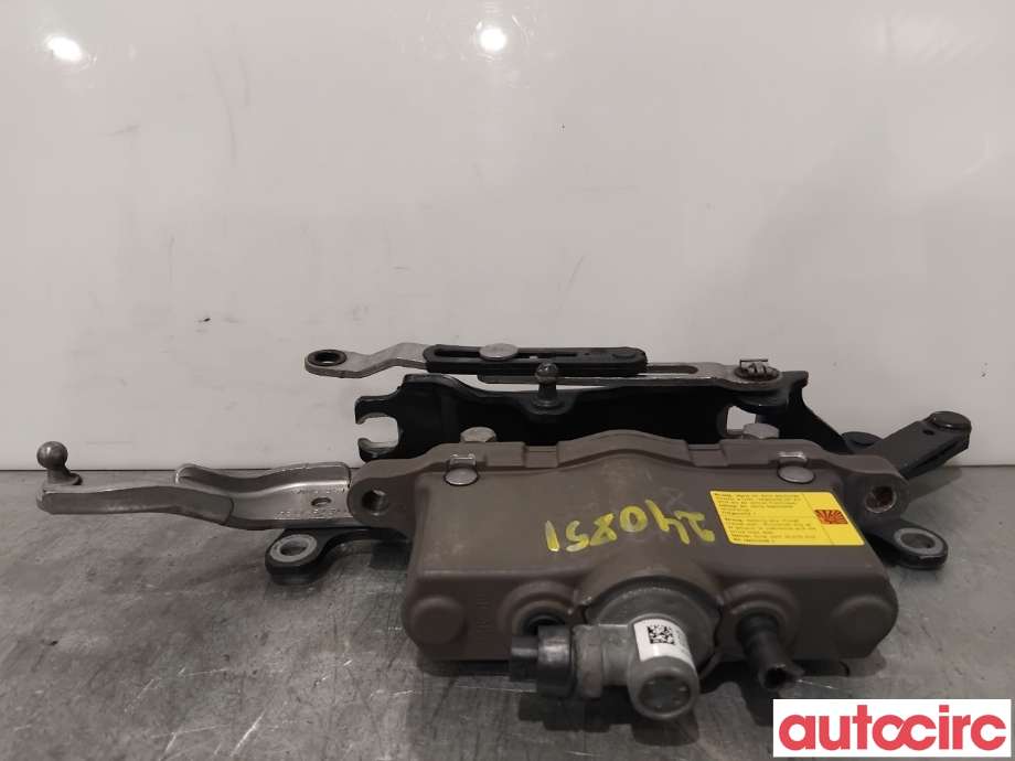 Panserhengsler til BMW 5-Serie 2010-2017 (F10/F11) (F10/F11) (BMW|41617207200|19-0339-0004-6|7191050)