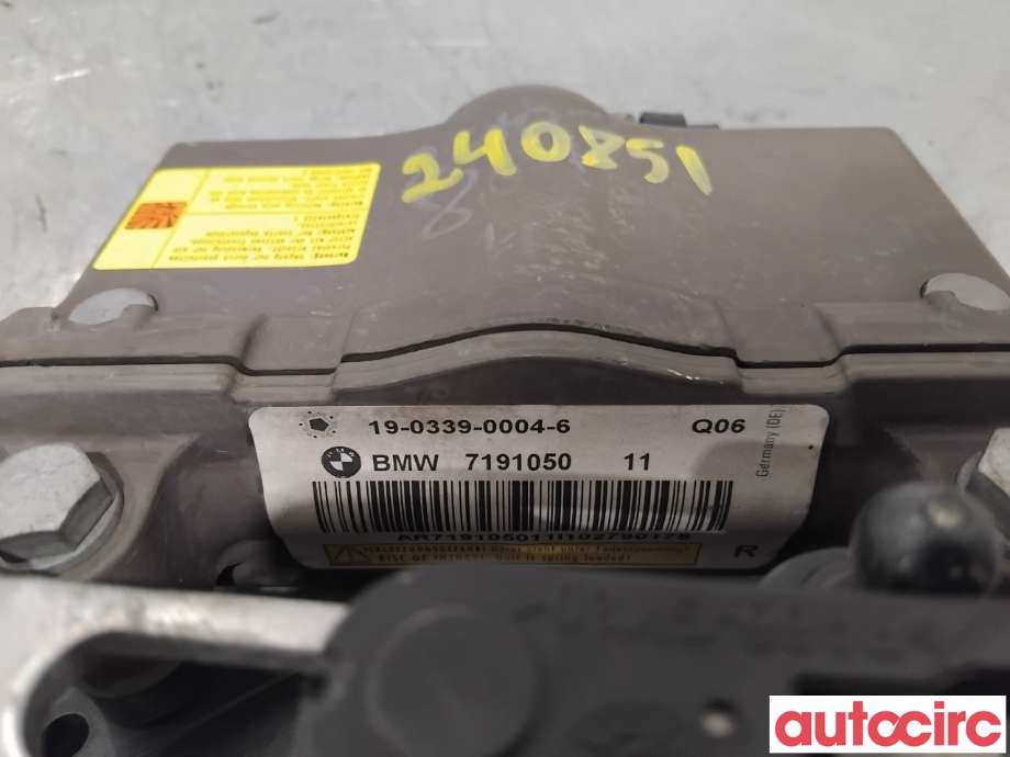 Panserhengsler til BMW 5-Serie 2010-2017 (F10/F11) (F10/F11) (BMW|41617207200|19-0339-0004-6|7191050)