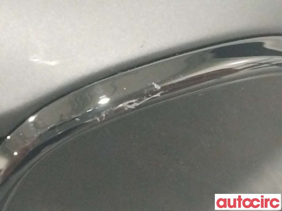 Varmeapparat betjening til Kia e-Soul 2019-->> (Type III)  (KIA|97250J2110WK|97250-J2110)
