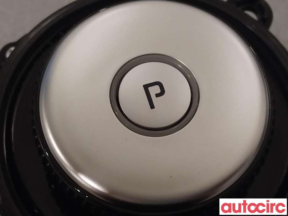 Girstang/girvelger automat til Kia e-Soul 2019-->> (Type III)  (KIA|467W0Q4200||467W0-Q4200)