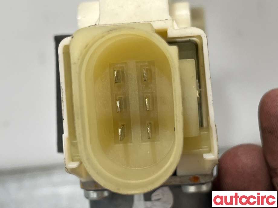 Ruteheis høyre foran til Ford Mondeo 2011-2014 (Type IV, Fase 2)  (FORD|1376853|0130822286|6M21-14553-B)