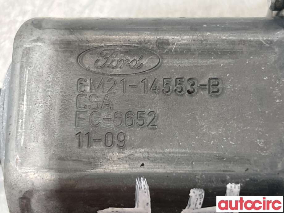 Ruteheis høyre foran til Ford Mondeo 2011-2014 (Type IV, Fase 2)  (FORD|1376853|0130822286|6M21-14553-B)