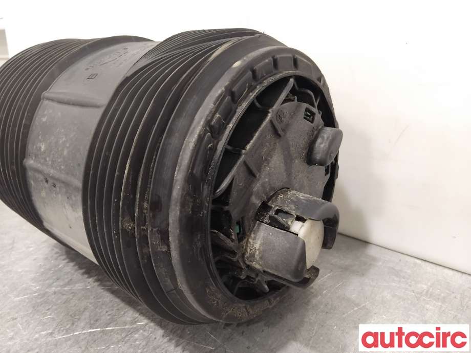 Fjær foran nivå luftpute/belg til Audi e-tron 2018-->>  (AUDI|4M0616001AK|)