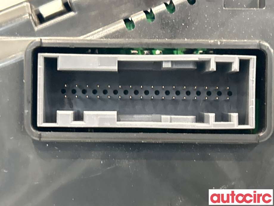 Instrumentpanel til Opel Astra K 2015-->>  (OPEL|39042931)