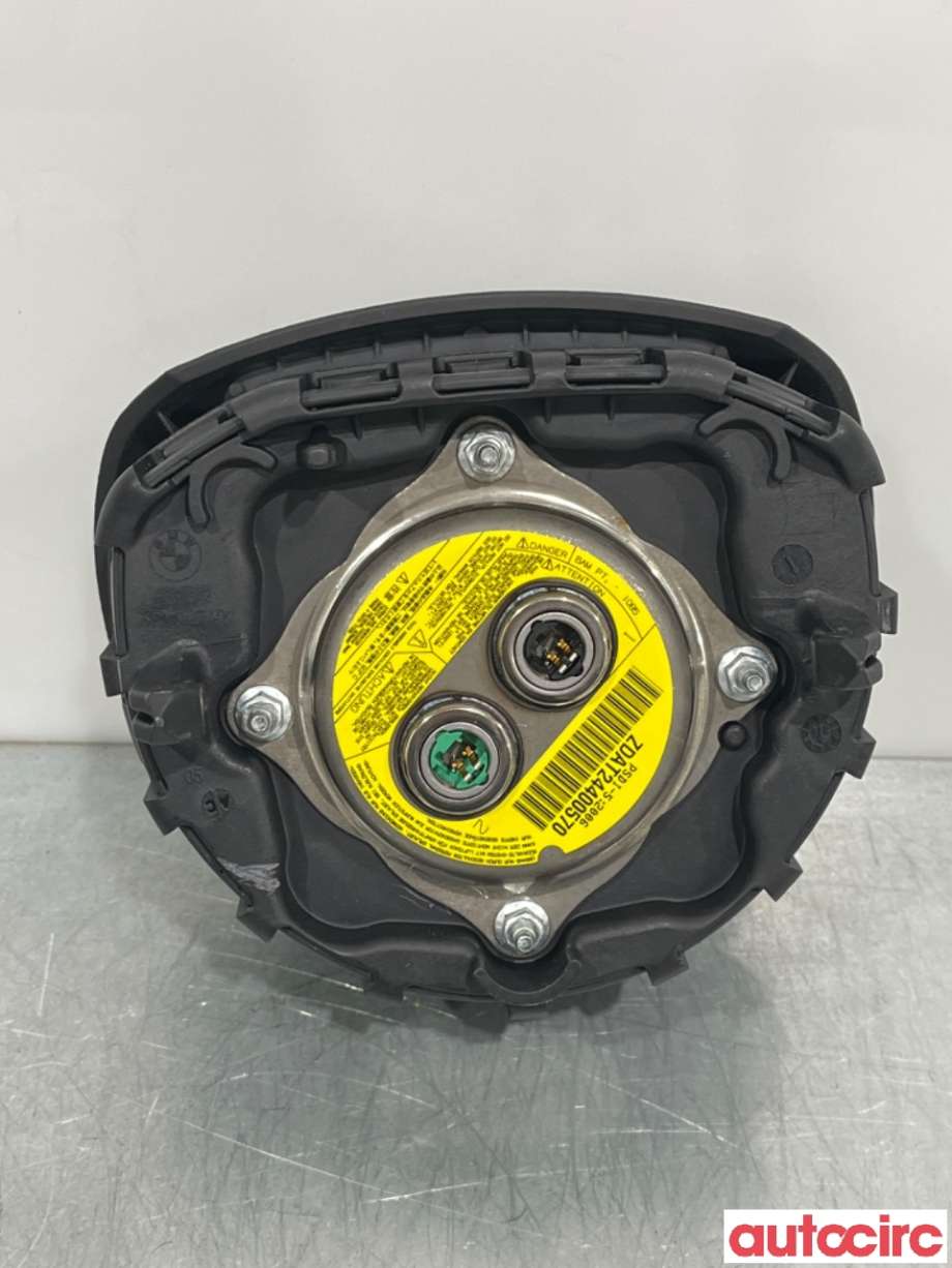 Airbag rattpute til BMW 3-Serie 2005-2011 (E90/E91/E92/E93) (E90/E91/E92/E93) (BMW|32306884672|)
