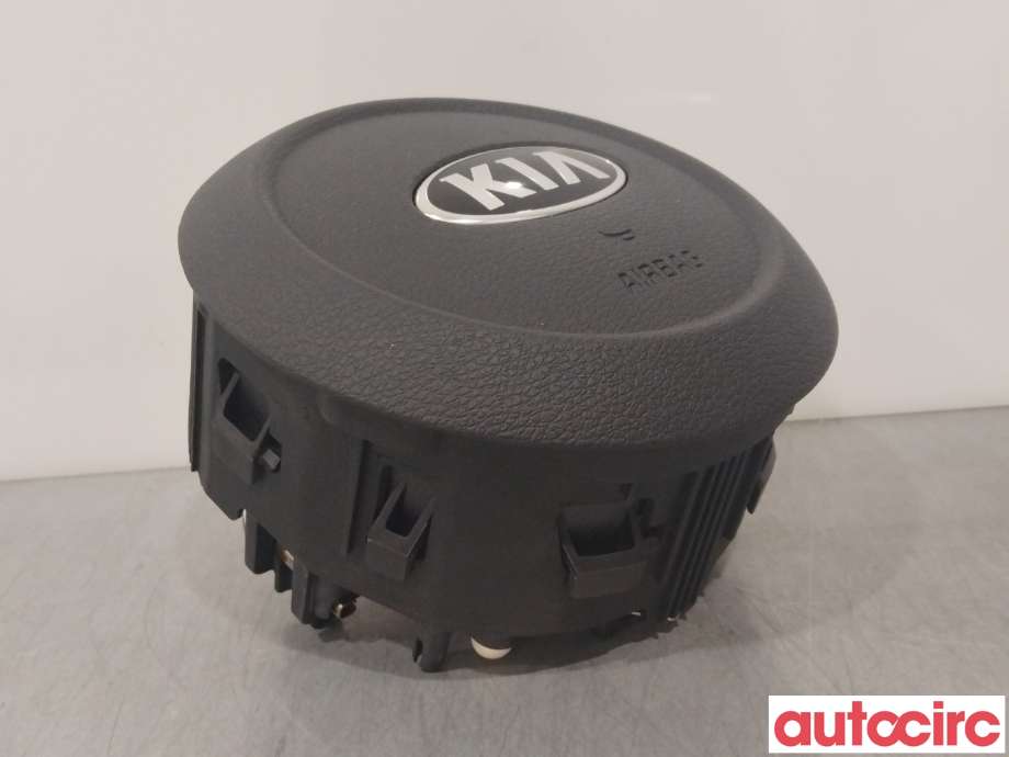 Airbag rattpute til Kia e-Soul 2019-->> (Type III)  (KIA|80100K0000WK|80100-K0000WK)