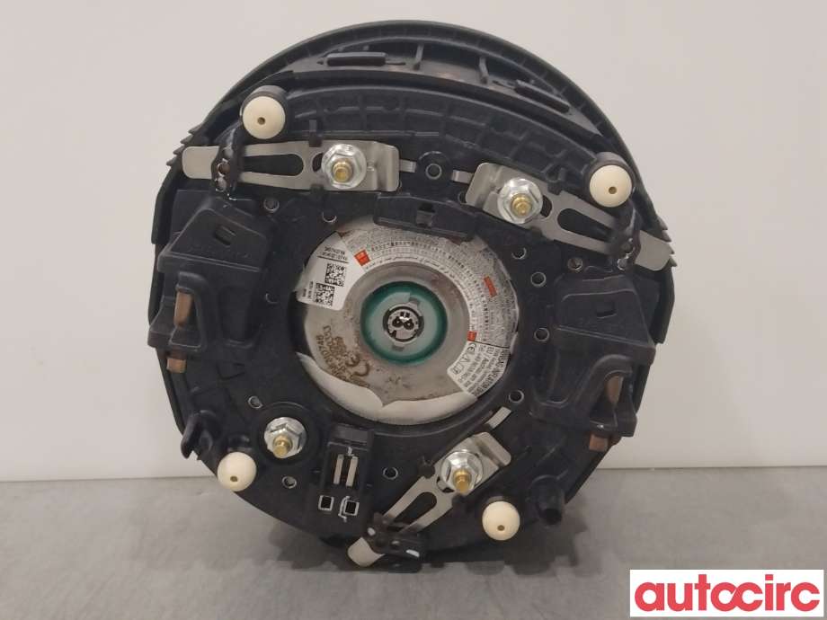 Airbag rattpute til Kia e-Soul 2019-->> (Type III)  (KIA|80100K0000WK|80100-K0000WK)