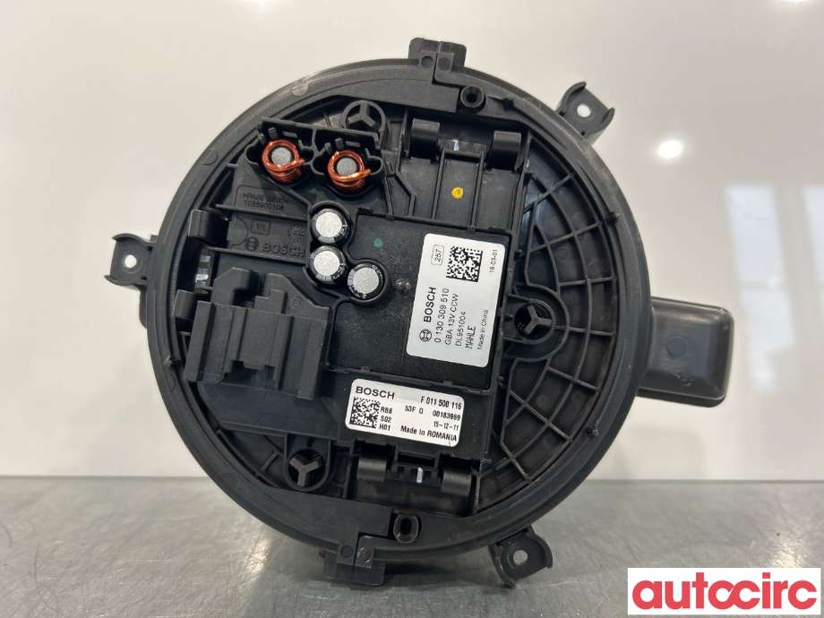 Varmeapparat motor til Opel Astra K 2015-->>  (OPEL|13497776|)
