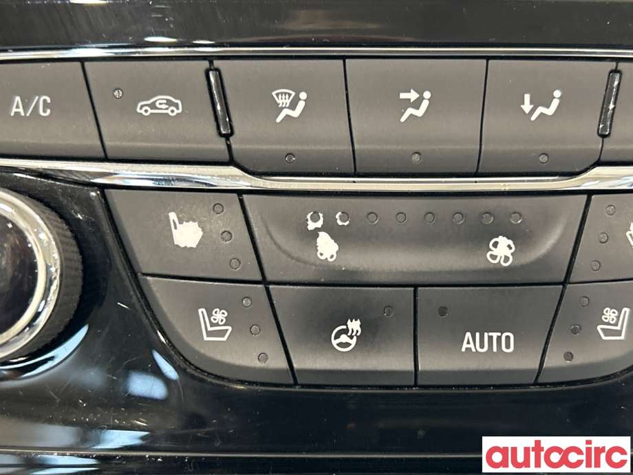 Varmeapparat betjening til Opel Astra K 2015-->>  (OPEL|39042443)