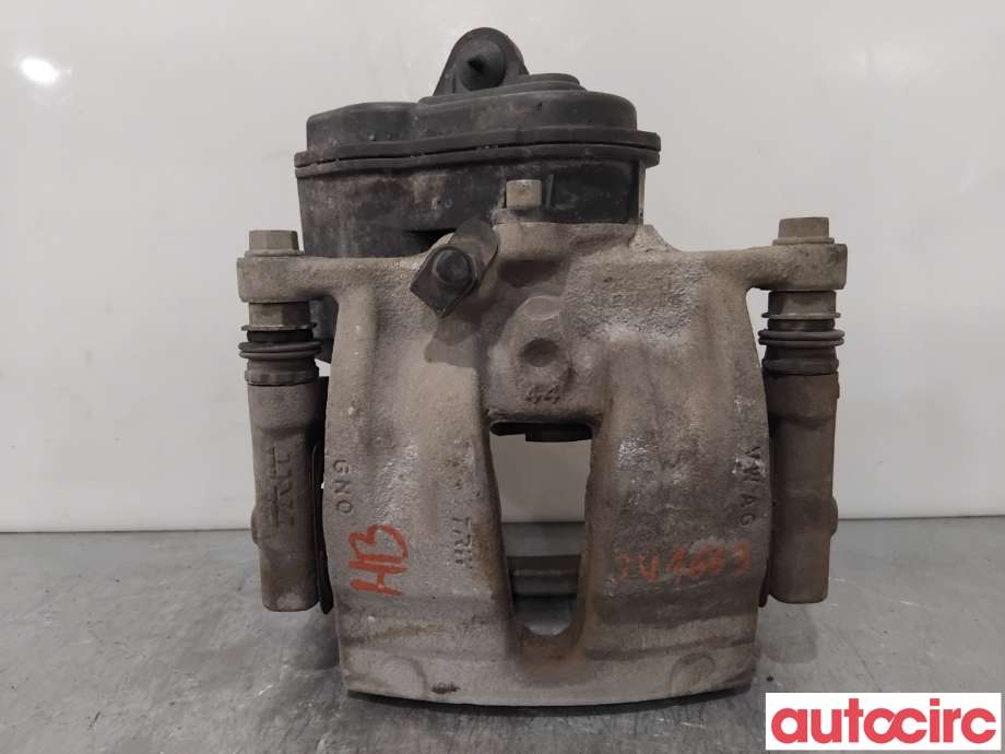 Bremsecaliper høyre bak til Audi e-tron, 2018-->>  (AUDI|4M0615404F)