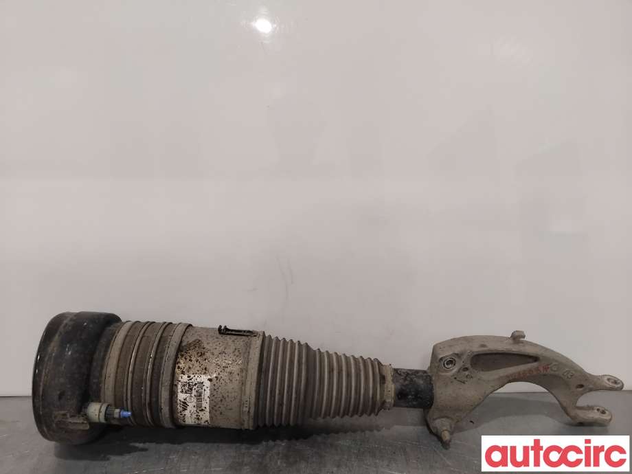 Fjær foran nivå luftpute/belg til Audi e-tron 2018-->>  (AUDI|4KE616039E||4KE616039G)