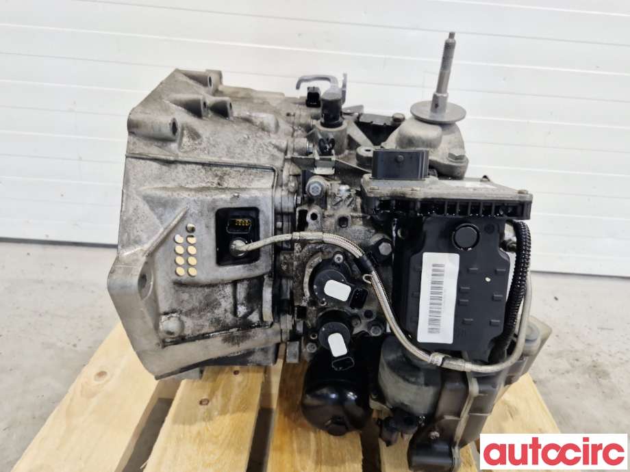Girkasse automat til Peugeot 5008 2010-2017 (Type I)  (PEUGEOT|2231A9||2231T1)