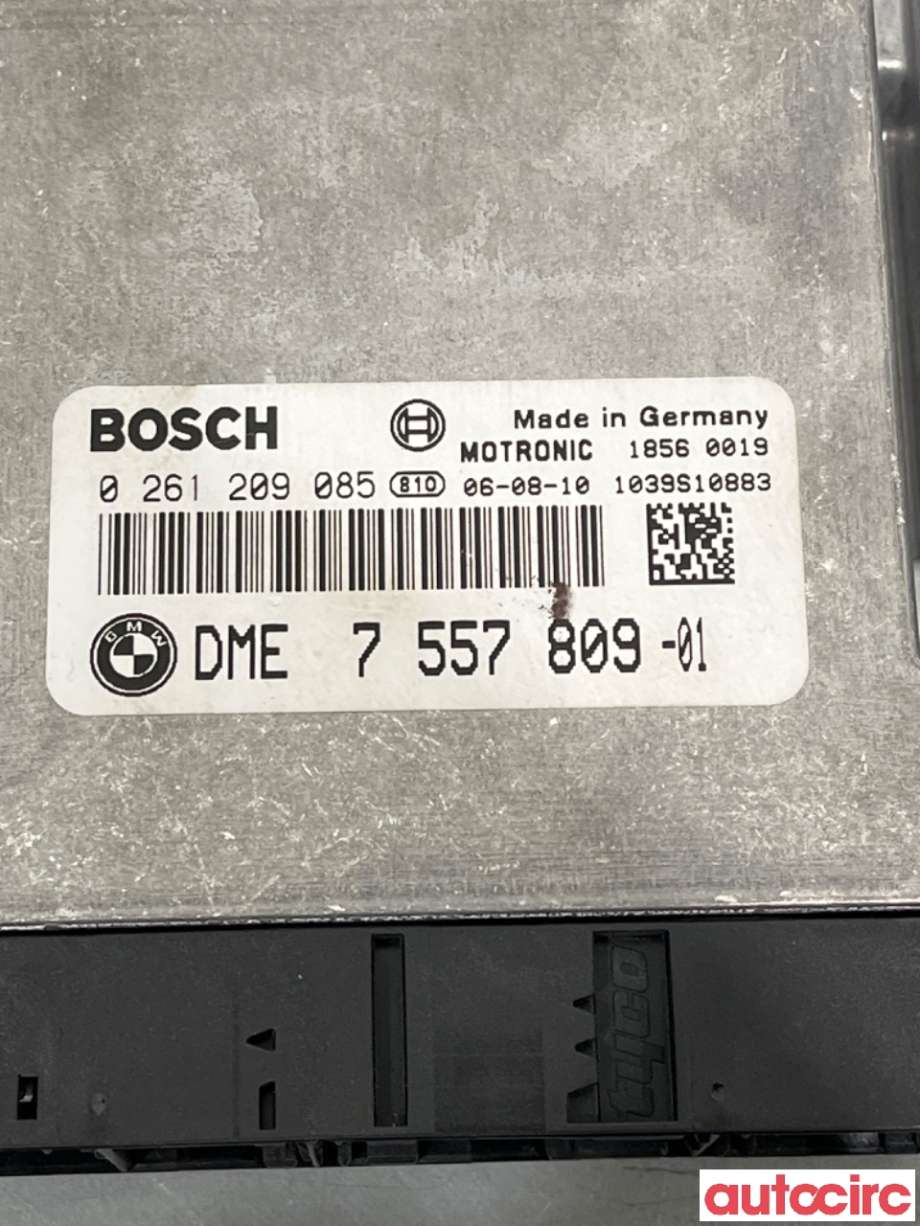 Styreenhet motor til BMW 3-Serie 2005-2011 (E90/E91/E92/E93) (E90/E91/E92/E93) (BMW|12147568427|0261209085|12142461574)