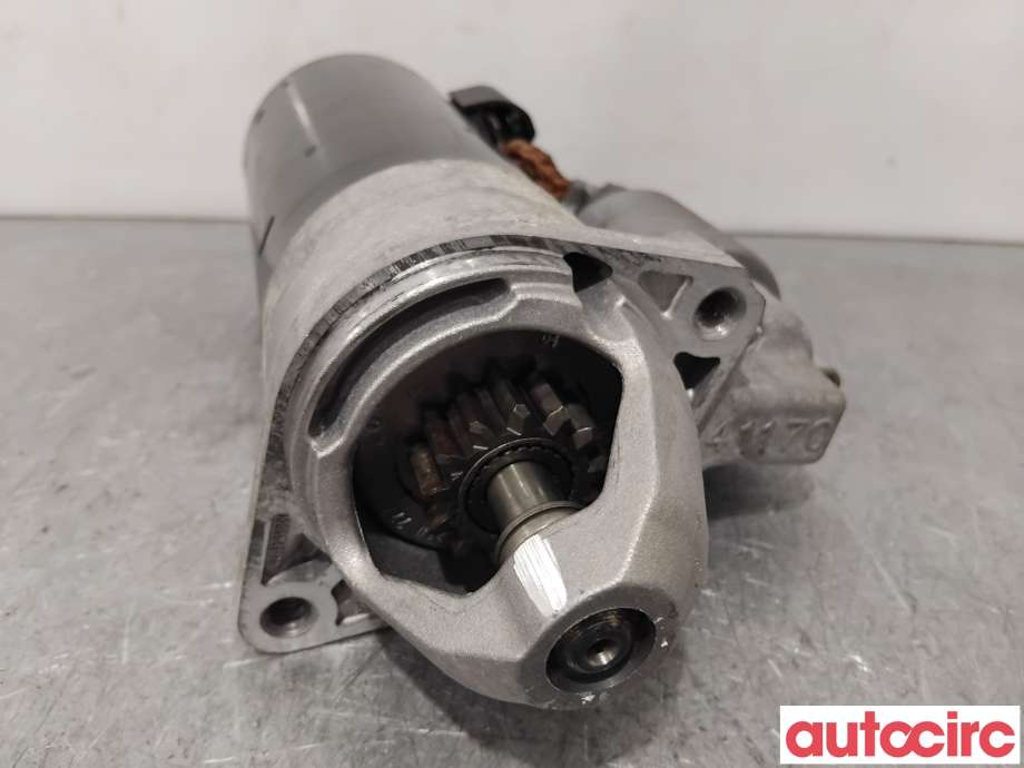 Starter diesel til Mercedes C-Klasse 2011-2014 (Fase 2) (W204) (W204) (MERCEDES|A6519062800|0001149400|A6519062300)