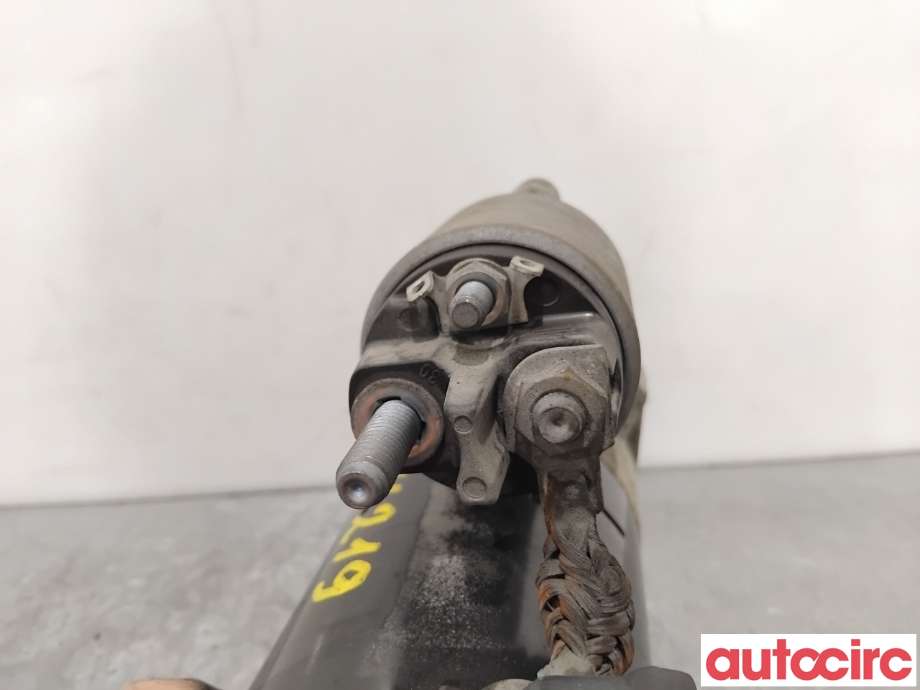 Starter diesel til Mercedes C-Klasse 2011-2014 (Fase 2) (W204) (W204) (MERCEDES|A6519062800|0001149400|A6519062300)