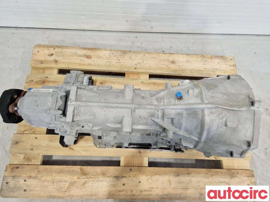 Girkasse automat til BMW 3-Serie 2012-2018 (F30/F31/F34) (F30/F31/F34) (BMW|24009487623|GA8HP50X|)