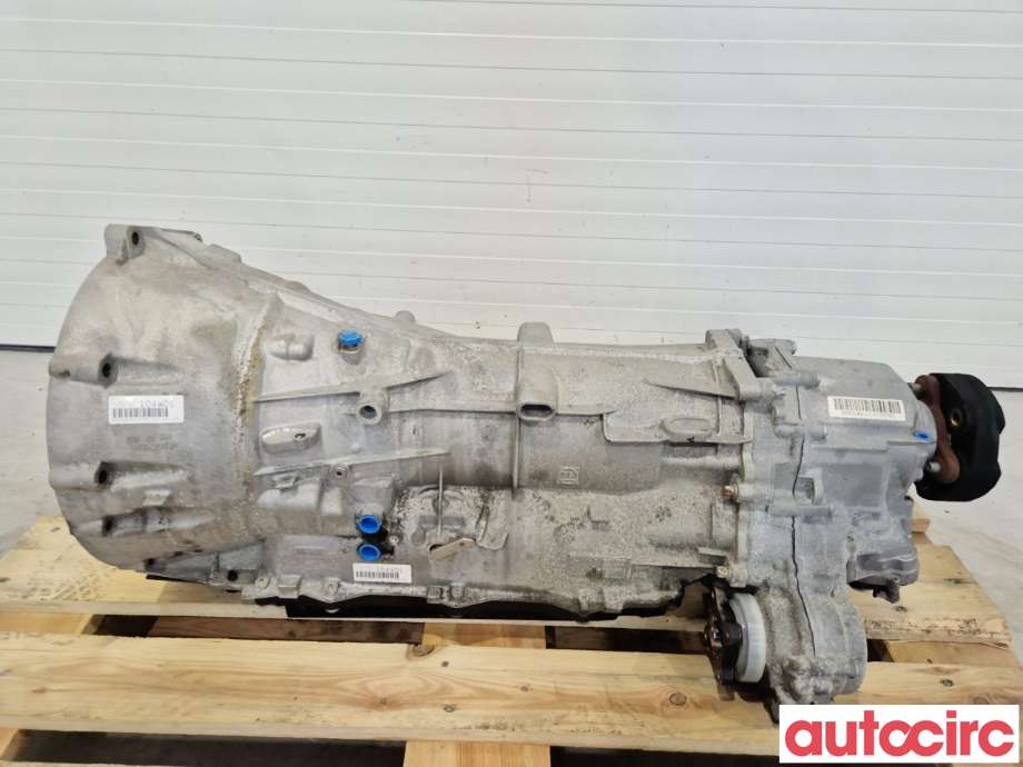 Girkasse automat til BMW 3-Serie 2012-2018 (F30/F31/F34) (F30/F31/F34) (BMW|24009487623|GA8HP50X|)