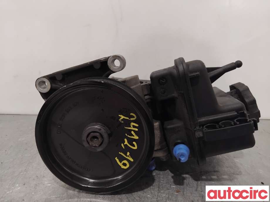 Servo pumpe mekanisk til Mercedes C-Klasse 2011-2014 (Fase 2) (W204) (W204) (MERCEDES|A0064662601|LH2115670|0064662601)