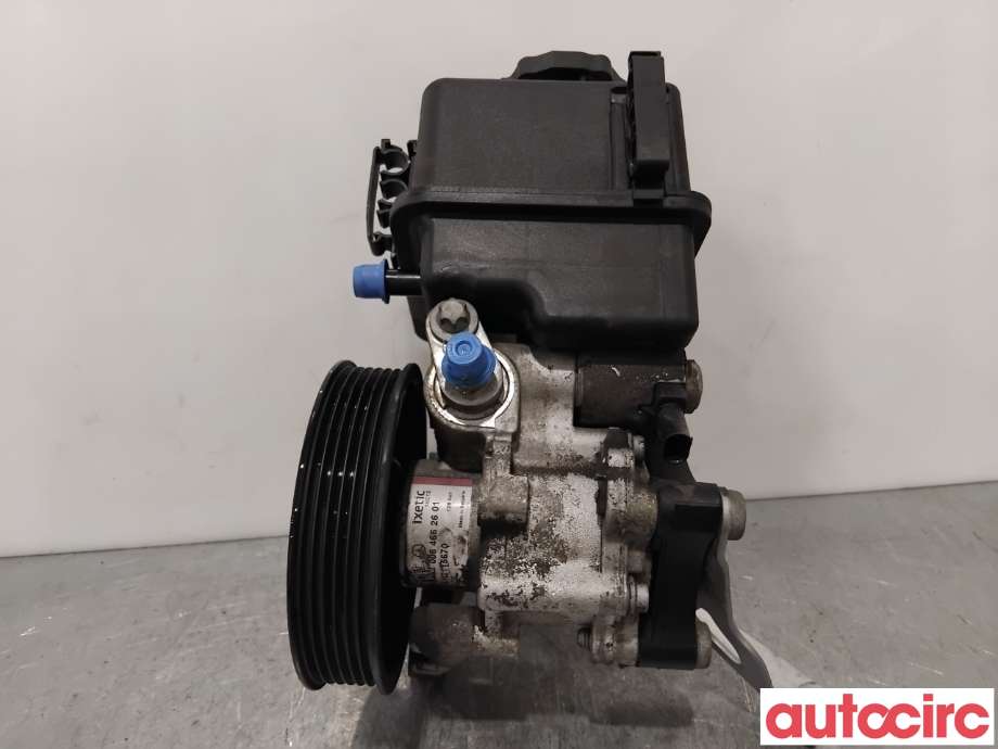 Servo pumpe mekanisk til Mercedes C-Klasse 2011-2014 (Fase 2) (W204) (W204) (MERCEDES|A0064662601|LH2115670|0064662601)