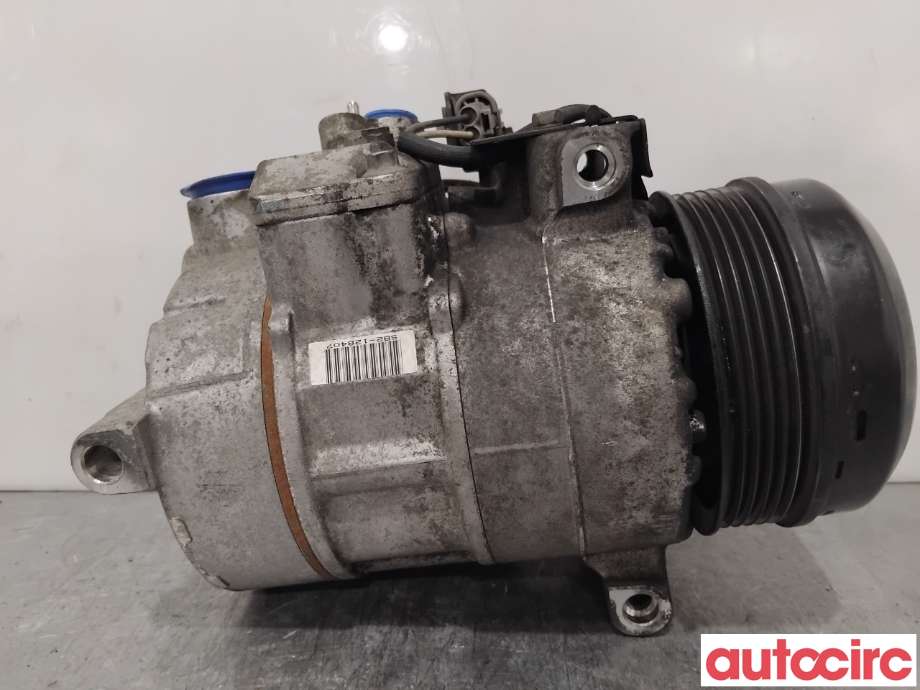 Aircondition kompressor til Mercedes C-Klasse 2011-2014 (Fase 2) (W204) (W204) (MERCEDES|A0008302700|447260-5992|A0032308711)