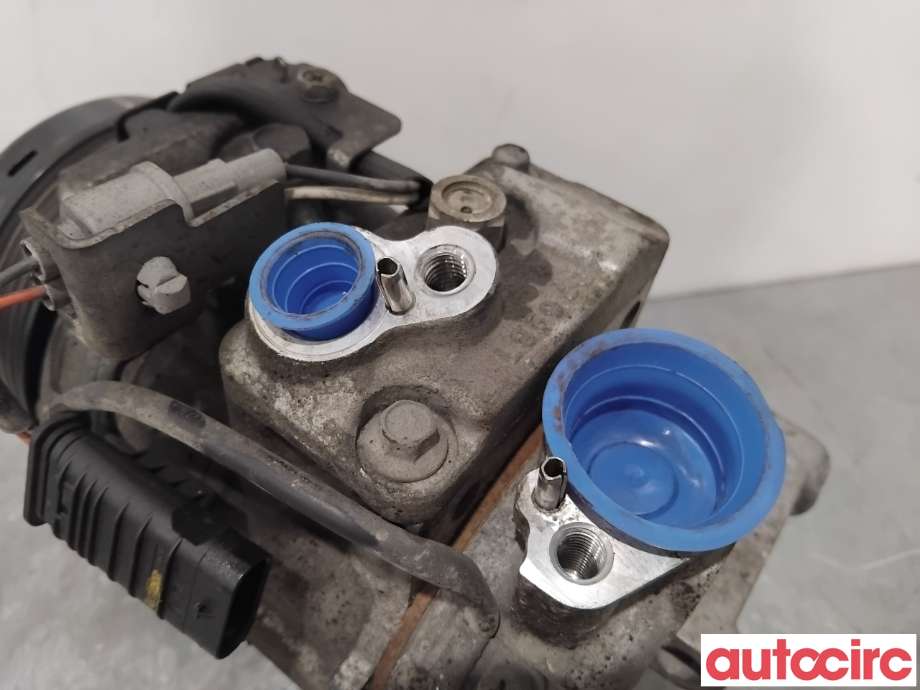 Aircondition kompressor til Mercedes C-Klasse 2011-2014 (Fase 2) (W204) (W204) (MERCEDES|A0008302700|447260-5992|A0032308711)