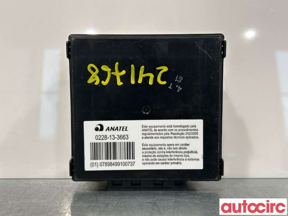 Styreenhet nøkkelfri/keyless til Opel Astra K 2015-->>  (OPEL|13523215|13510217|13595822)