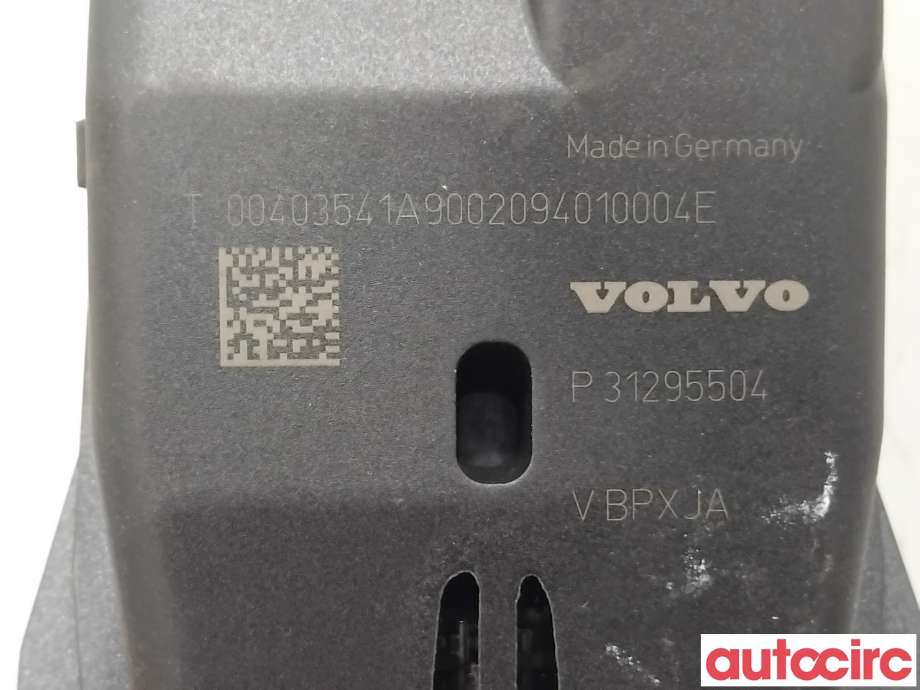 Sensor radar til Volvo XC60 2008-2013 (Type I, Fase 1)  (VOLVO|31387310||31295504)