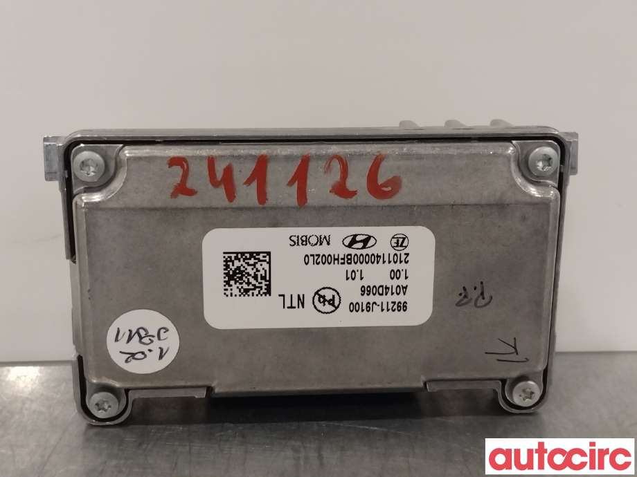 Kamera til Hyundai Kona 2021-2023 (Type I, Fase 2)  (HYUNDAI|99211J9100|99211-J9100)
