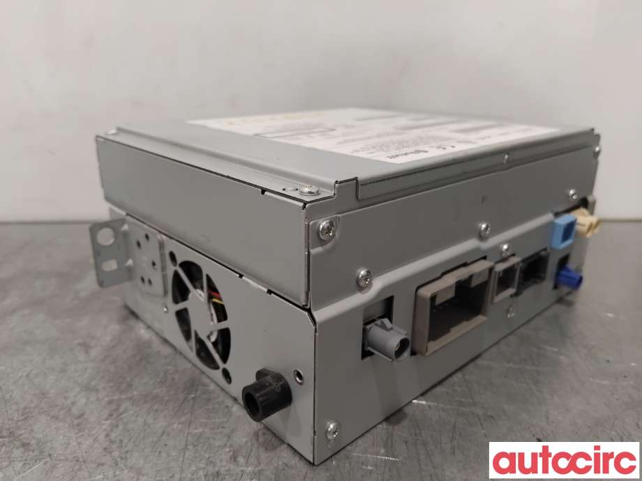Bilstereo navigasjon til Volvo V60 2010-2013 (Type I, Fase 1)  (VOLVO|36051008|BVVE101A|31357227)